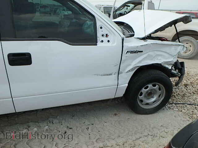 2011 FORD F150 - VIN: 1FTFX1CF9BFB05437 - Фото 9