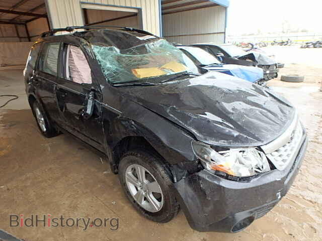 Photo JF2SHBBC6CH423323 - SUBARU FORESTER 2012