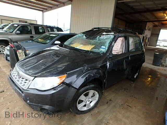 2012 SUBARU FORESTER - VIN: JF2SHBBC6CH423323 - Фото 2