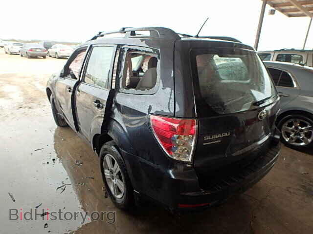 2012 SUBARU FORESTER - VIN: JF2SHBBC6CH423323 - Фото 3