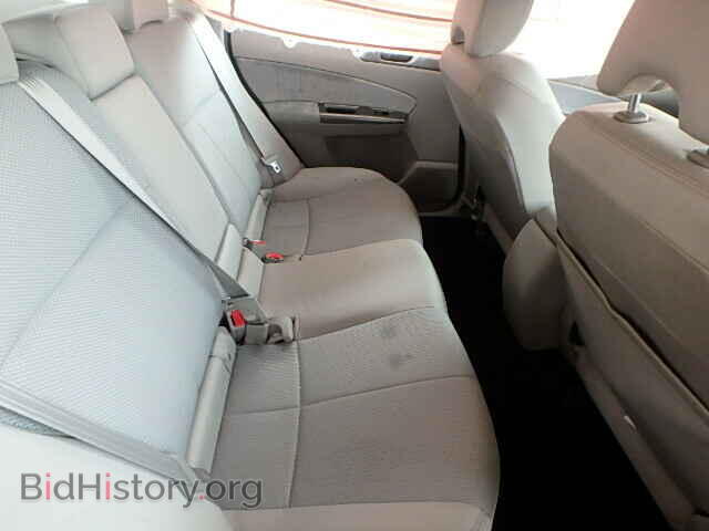 2012 SUBARU FORESTER - VIN: JF2SHBBC6CH423323 - Фото 6