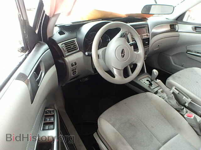 2012 SUBARU FORESTER - VIN: JF2SHBBC6CH423323 - Фото 9