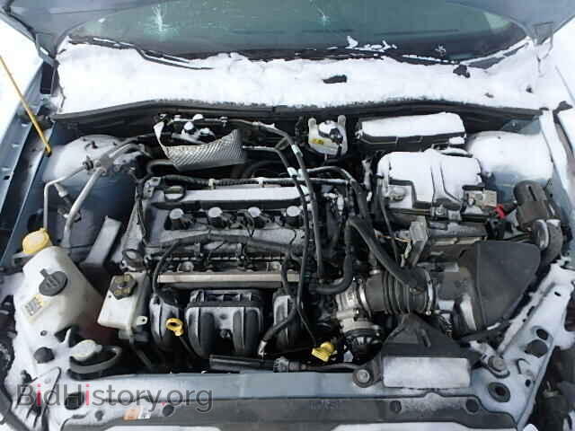 2008 FORD FOCUS - VIN: 1FAHP35N68W294829 - Фото 7