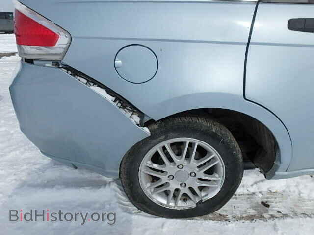 2008 FORD FOCUS - VIN: 1FAHP35N68W294829 - Фото 10