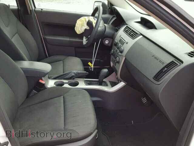 2008 FORD FOCUS - VIN: 1FAHP35N18W108839 - Фото 5