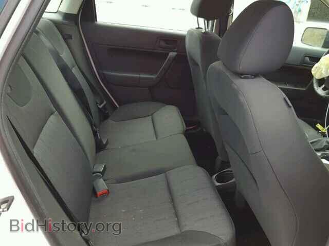 2008 FORD FOCUS - VIN: 1FAHP35N18W108839 - Фото 6