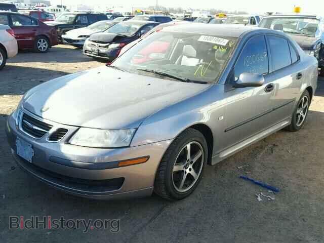 2006 SAAB 9 3 - VIN: YS3FD49Y461004501 - Фото 2