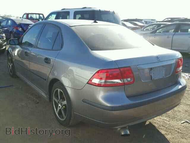 2006 SAAB 9 3 - VIN: YS3FD49Y461004501 - Фото 3