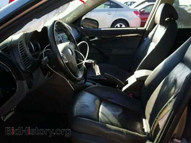 2006 SAAB 9 3 - VIN: YS3FD49Y461004501 - Фото 5