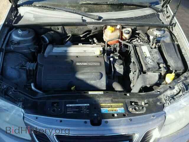 2006 SAAB 9 3 - VIN: YS3FD49Y461004501 - Фото 7
