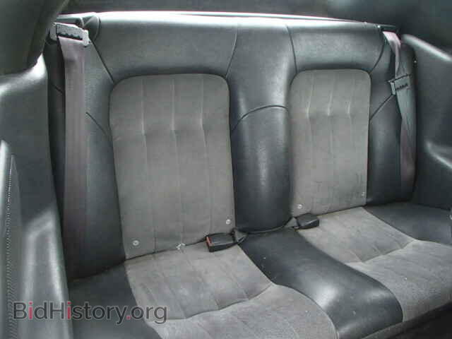 2004 CHRYSLER SEBRING - VIN: 1C3EL55R64N256299 - Фото 6