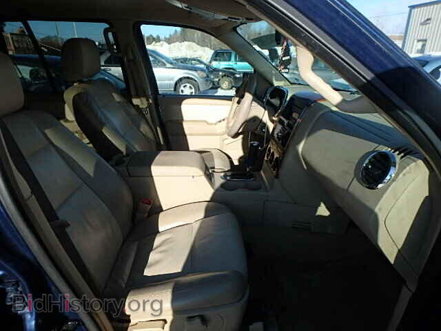 2006 FORD EXPLORER - VIN: 1FMEU74E76UA82573 - Фото 5