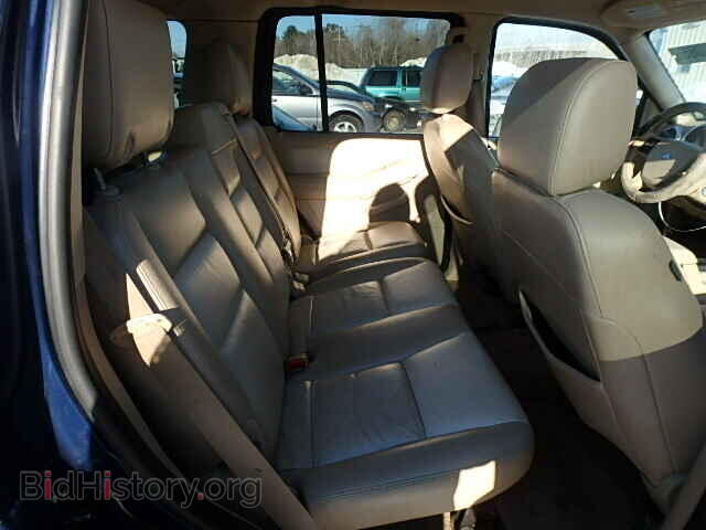 2006 FORD EXPLORER - VIN: 1FMEU74E76UA82573 - Фото 6