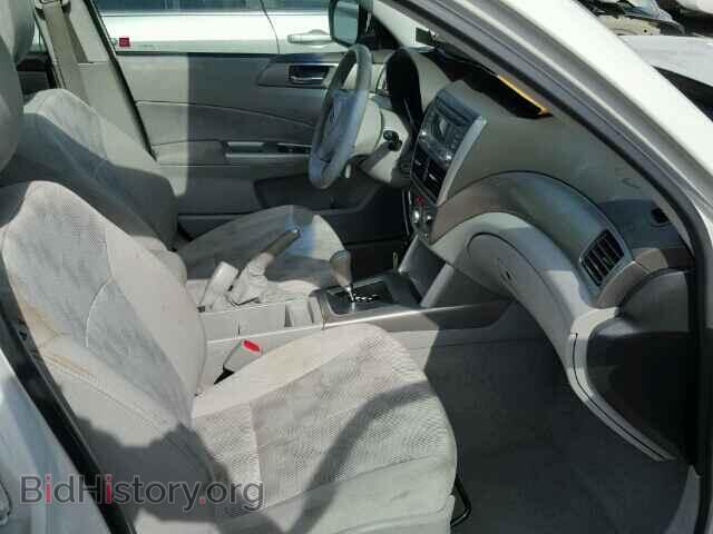 2010 SUBARU FORESTER - VIN: JF2SH6CC5AH777823 - Фото 5