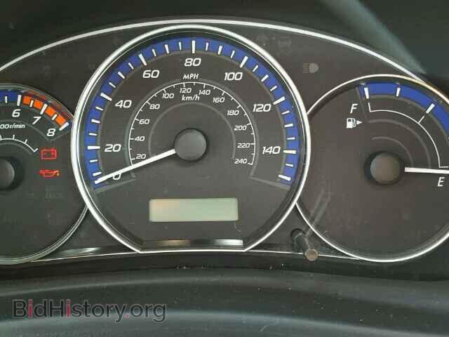 2010 SUBARU FORESTER - VIN: JF2SH6CC5AH777823 - Фото 8