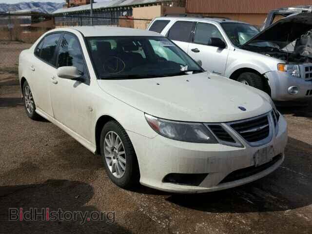 Photo YS3FB46Y181141604 - SAAB 9 3 2008