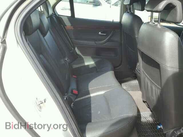 2008 SAAB 9 3 - VIN: YS3FB46Y181141604 - Фото 6