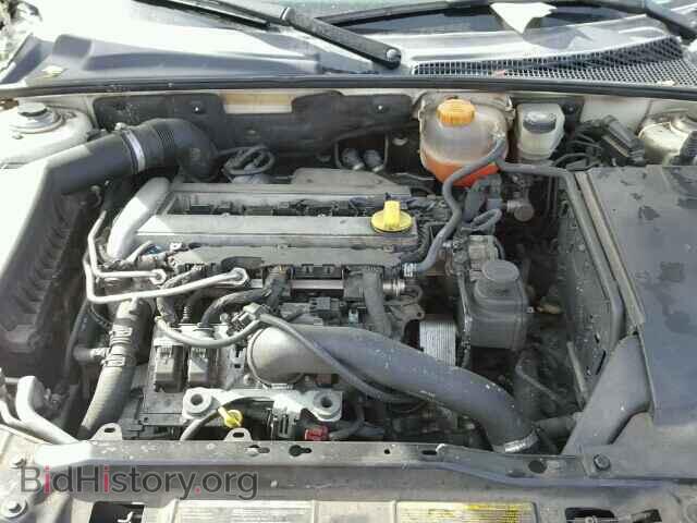 2008 SAAB 9 3 - VIN: YS3FB46Y181141604 - Фото 7