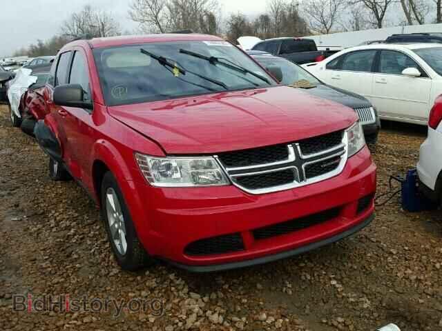 Фотография 3C4PDCABXDT555258 - DODGE JOURNEY 2013