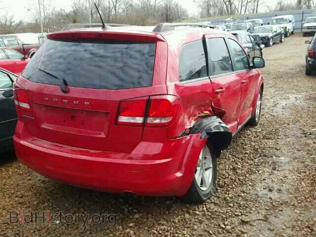 2013 DODGE JOURNEY - VIN: 3C4PDCABXDT555258 - Фото 4