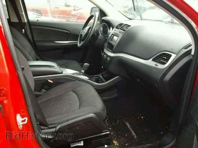 2013 DODGE JOURNEY - VIN: 3C4PDCABXDT555258 - Фото 5