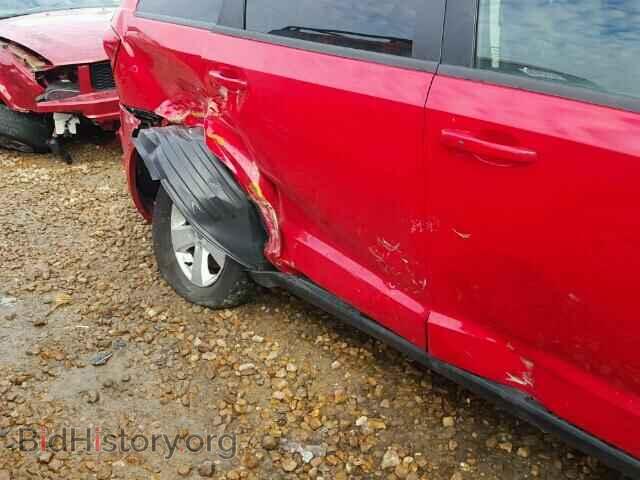 2013 DODGE JOURNEY - VIN: 3C4PDCABXDT555258 - Фото 10