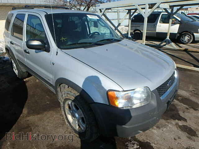 Photo 1FMYU04162KB63717 - FORD ESCAPE 2002
