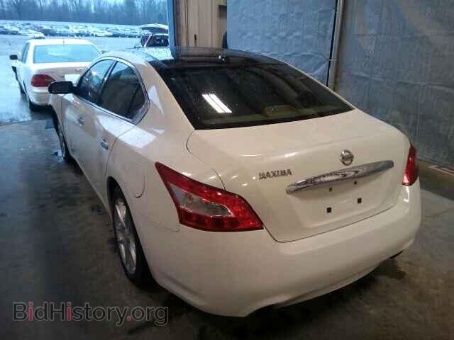 2010 NISSAN MAXIMA - VIN: 1N4AA5AP4AC850195 - Фото 3