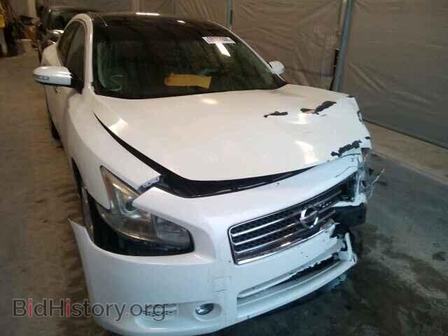 2010 NISSAN MAXIMA - VIN: 1N4AA5AP4AC850195 - Фото 9