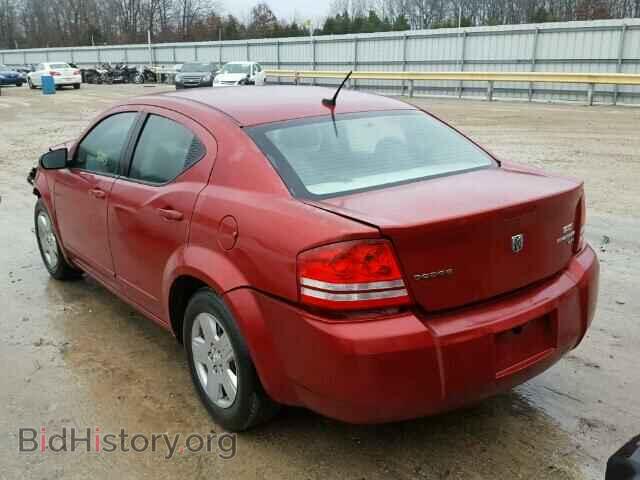 2010 DODGE AVENGER - VIN: 1B3CC4FB1AN154873 - Фото 3