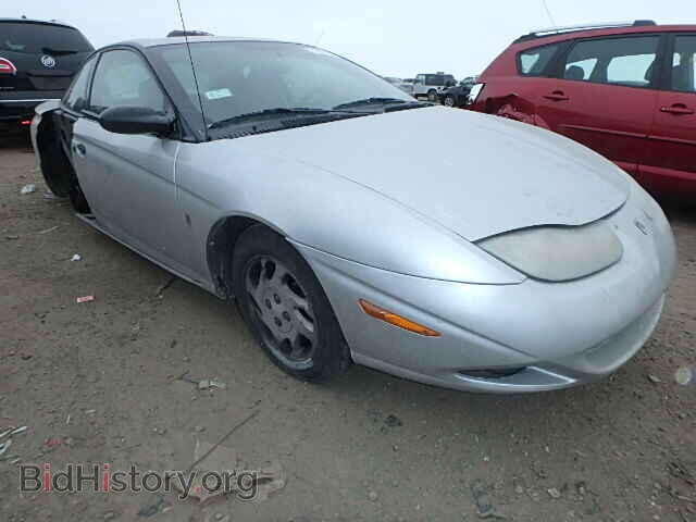 Photo 1G8ZP12871Z336148 - SATURN SC1/SC2 2001