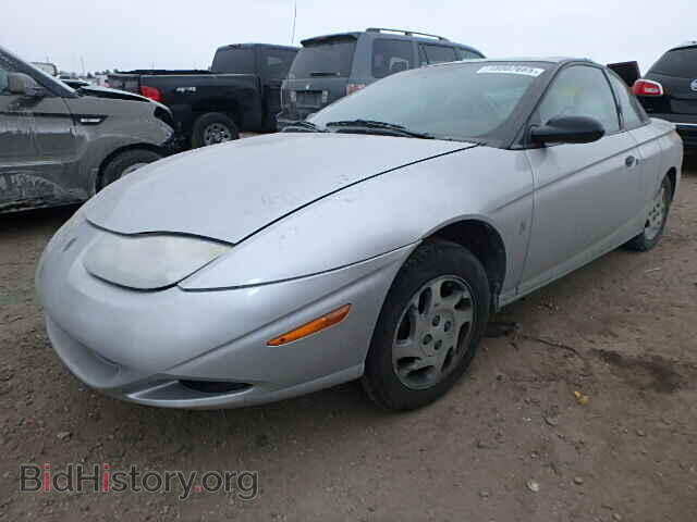 2001 SATURN SC1/SC2 - VIN: 1G8ZP12871Z336148 - Фото 2
