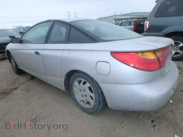 2001 SATURN SC1/SC2 - VIN: 1G8ZP12871Z336148 - Фото 3
