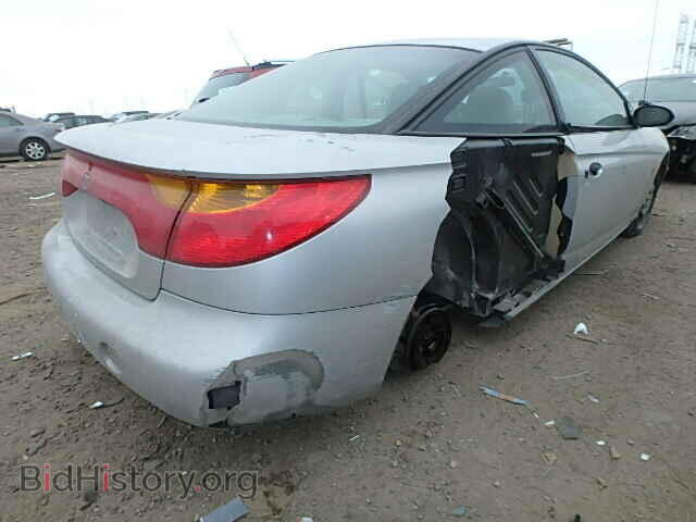 2001 SATURN SC1/SC2 - VIN: 1G8ZP12871Z336148 - Фото 4