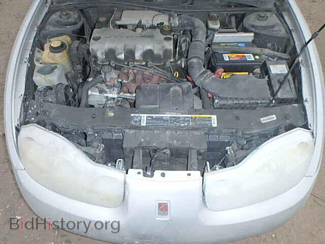 2001 SATURN SC1/SC2 - VIN: 1G8ZP12871Z336148 - Фото 7