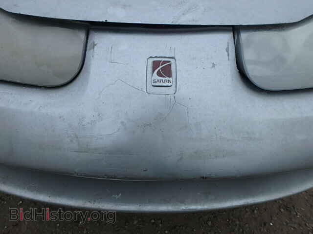 2001 SATURN SC1/SC2 - VIN: 1G8ZP12871Z336148 - Фото 10