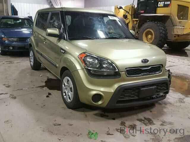 Photo KNDJT2A55C7405302 - KIA SOUL 2012