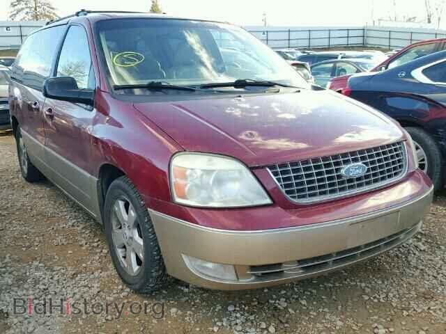 Photo 2FMDA58244BA82798 - FORD FREESTAR 2004