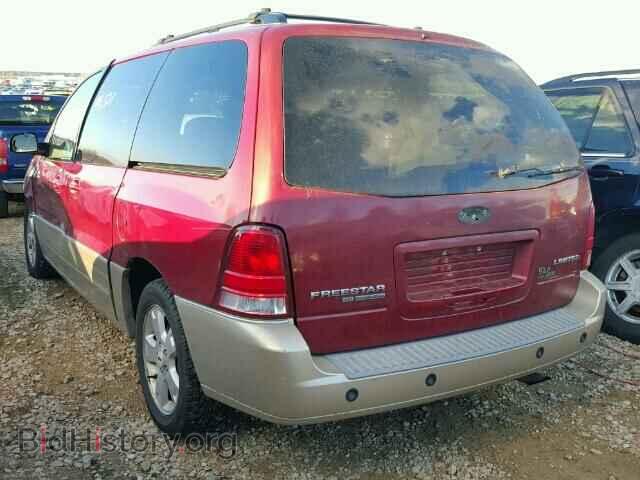 2004 FORD FREESTAR - VIN: 2FMDA58244BA82798 - Фото 3