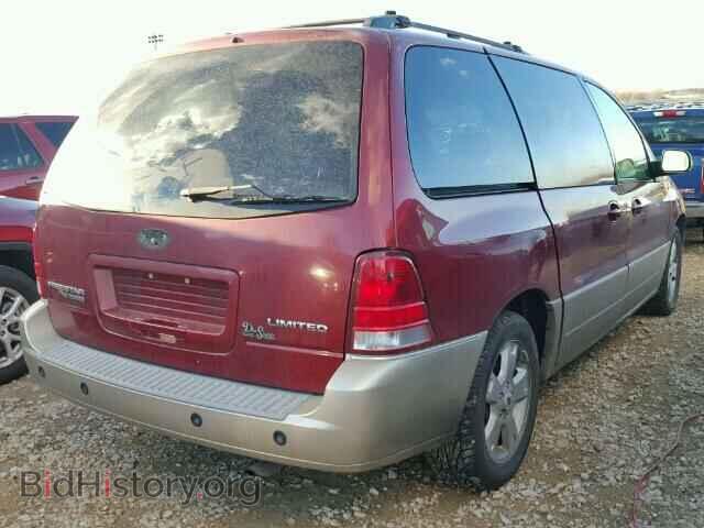2004 FORD FREESTAR - VIN: 2FMDA58244BA82798 - Фото 4
