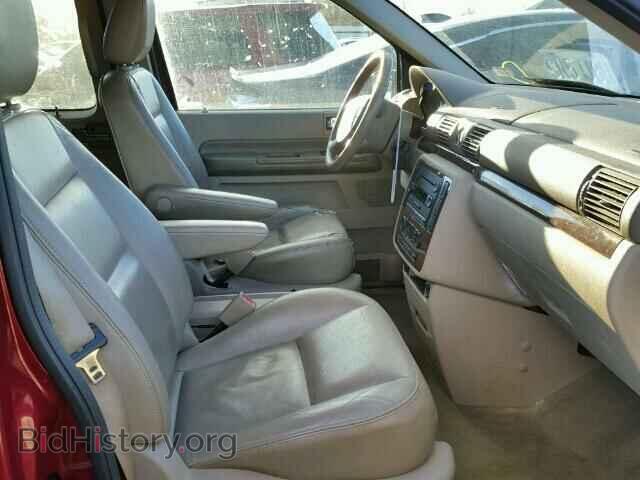 2004 FORD FREESTAR - VIN: 2FMDA58244BA82798 - Фото 5