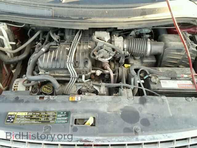 2004 FORD FREESTAR - VIN: 2FMDA58244BA82798 - Фото 7