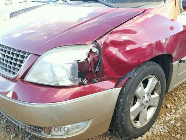 2004 FORD FREESTAR - VIN: 2FMDA58244BA82798 - Фото 9