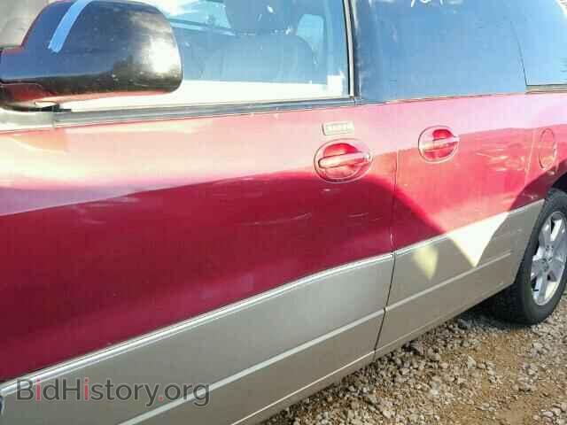 2004 FORD FREESTAR - VIN: 2FMDA58244BA82798 - Фото 10