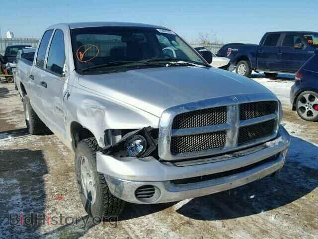 Фотография 1D7HU18D65S301832 - DODGE RAM 1500 2005