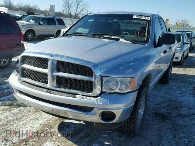 2005 DODGE RAM 1500 - VIN: 1D7HU18D65S301832 - Фото 2