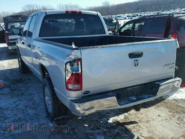 2005 DODGE RAM 1500 - VIN: 1D7HU18D65S301832 - Фото 3