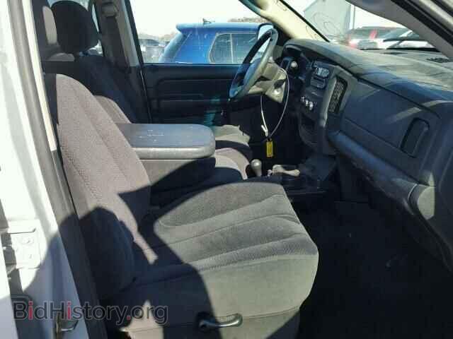 2005 DODGE RAM 1500 - VIN: 1D7HU18D65S301832 - Фото 5
