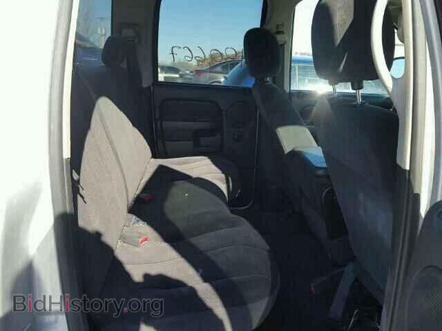 2005 DODGE RAM 1500 - VIN: 1D7HU18D65S301832 - Фото 6