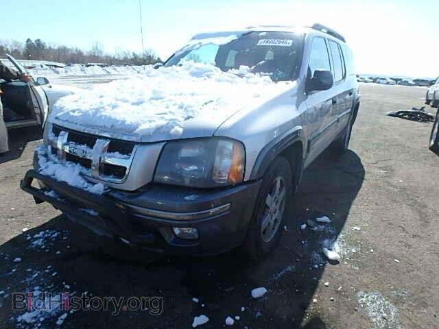 2005 ISUZU ASCENDER - VIN: 4NUET16S356701894 - Фото 2